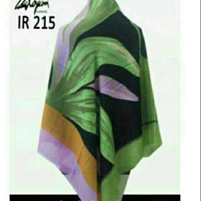 Jilbab Ida Royani Syar'i Best Seller