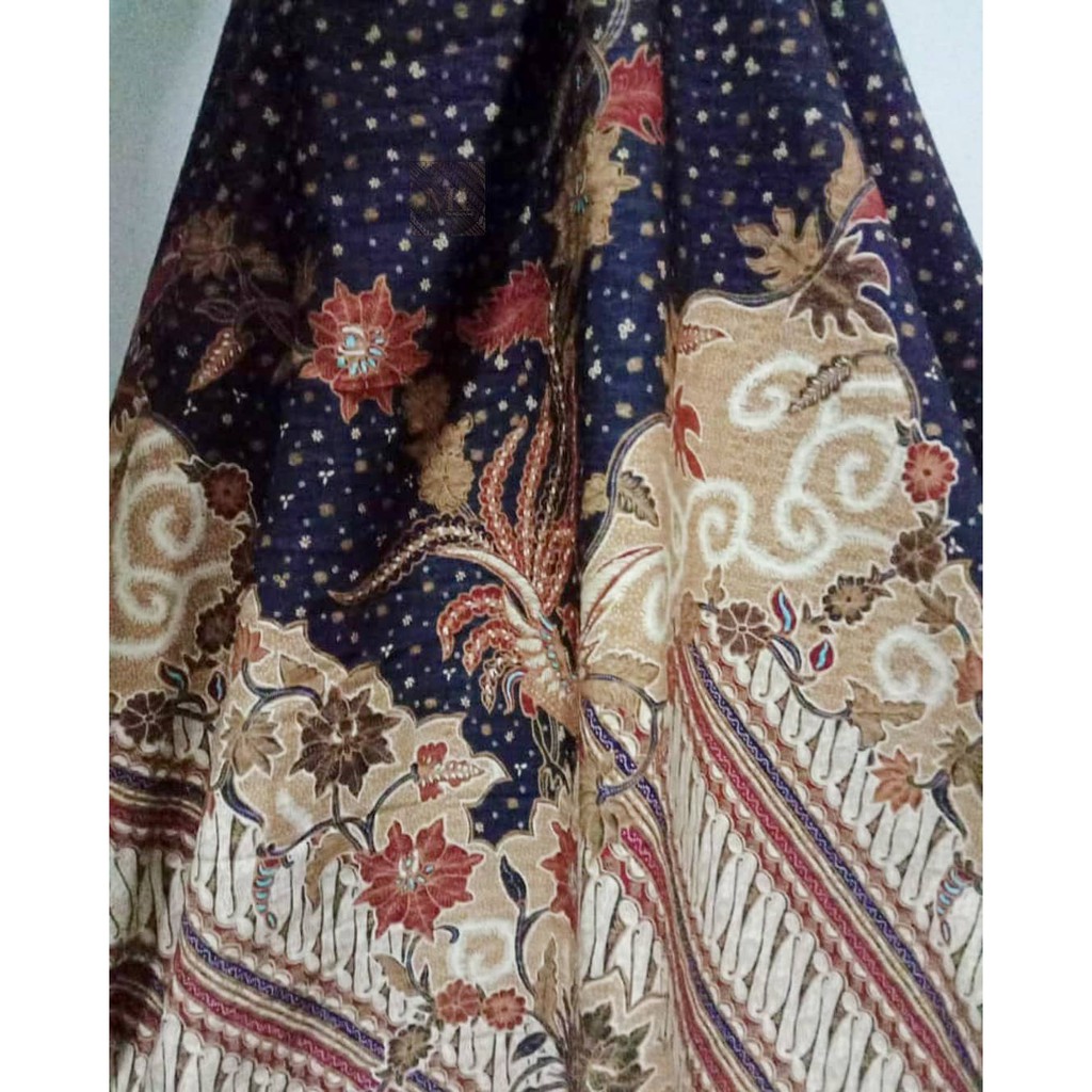 Batik Kasunanan Batik Solo Meteran