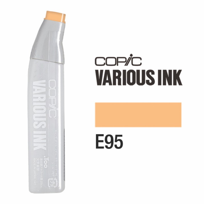 

Copic Various Ink E95 Tea Orange