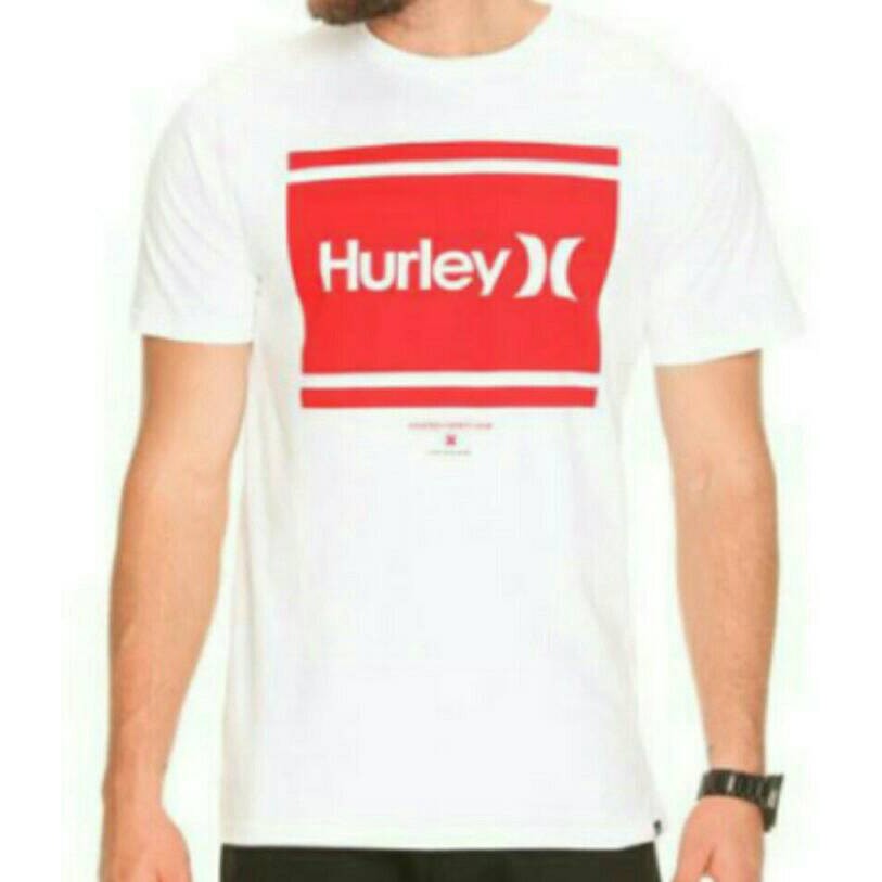KAOS BIG SIZE HURLEY/TSHIRT/BAJU HURLEY BIG SIZE (XXXL-XXXXL)