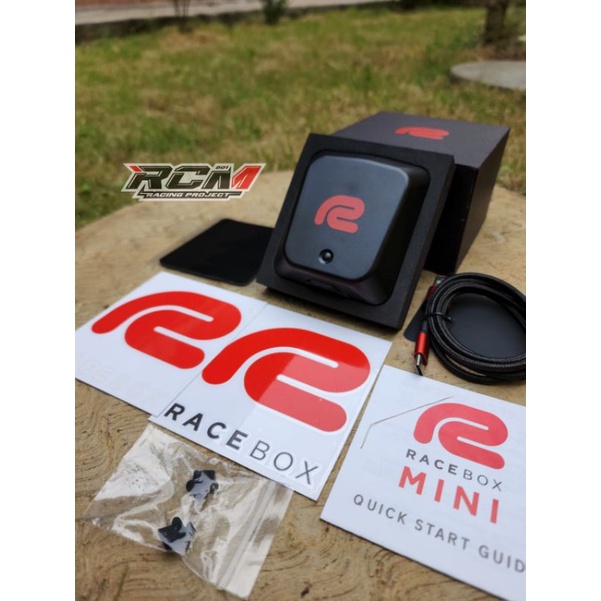 Racebox Mini Drag Timer Lap Timer