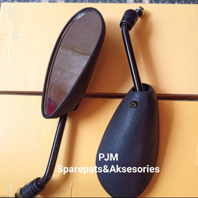 Kaca Spion Motor Suzuki Satria Fu, Spion Motor Smash,Shogun Dll