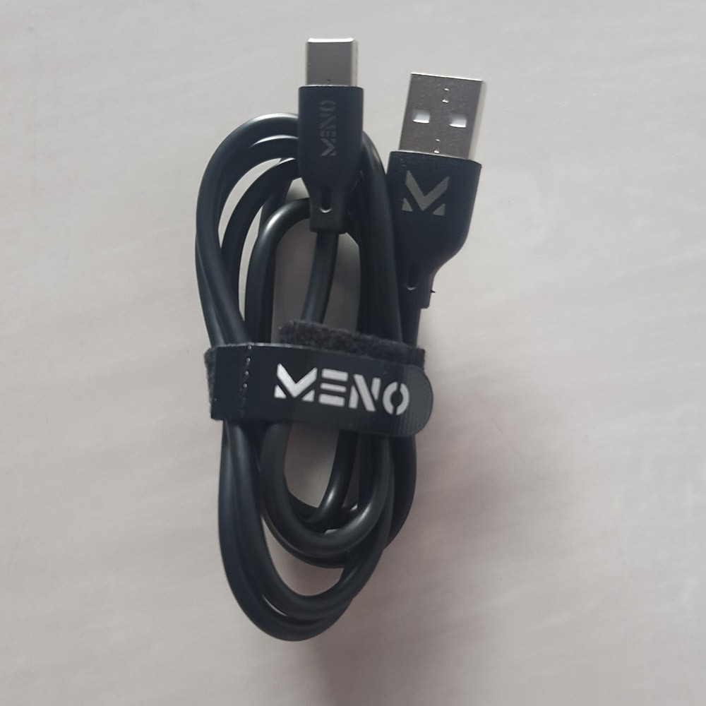 MENO 4.0A Fast Charging Cable Android C Samsung Xiaomi Charger Kabel hp Oppo Vivo Huawei Zenfone