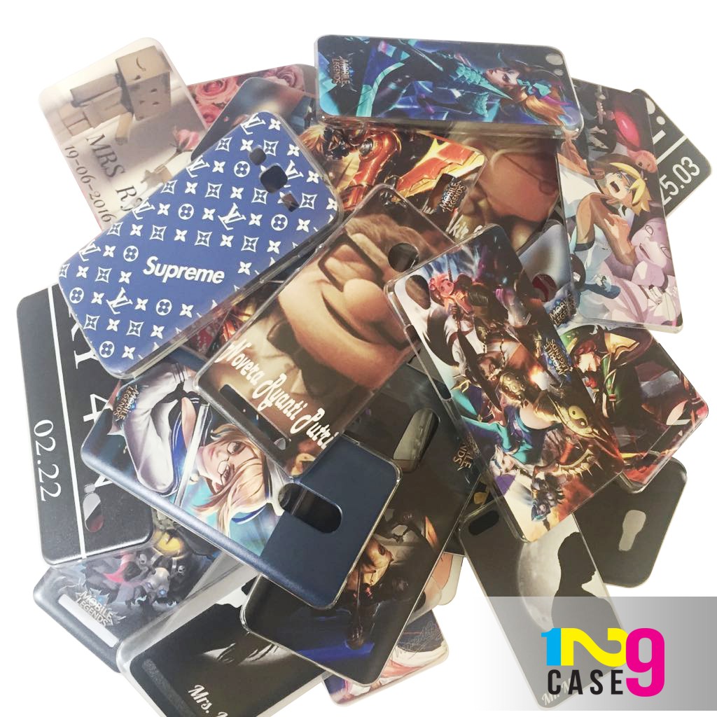 Custom Case SUPERHERO bisa untuk OPPO VIVO MI APPLE SAMSUNG ASUS