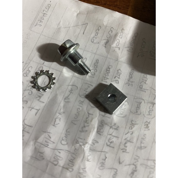 BAUT BODY YAMAHA SUZUKI/BAUT SEKRUP KLIP BATOK YAMAHA/SUZUKI/BAUT BODY YAMAHA/SZK