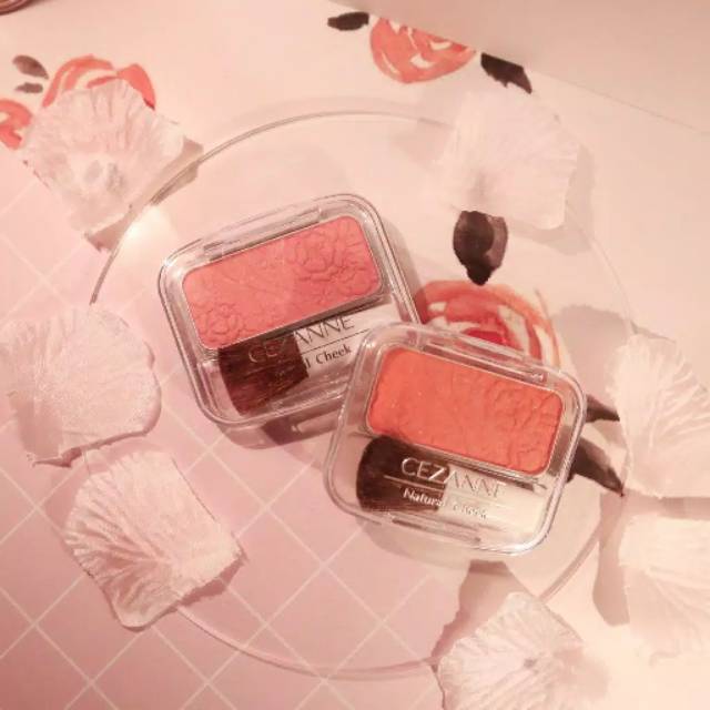 Cezanne Natural Cheek N