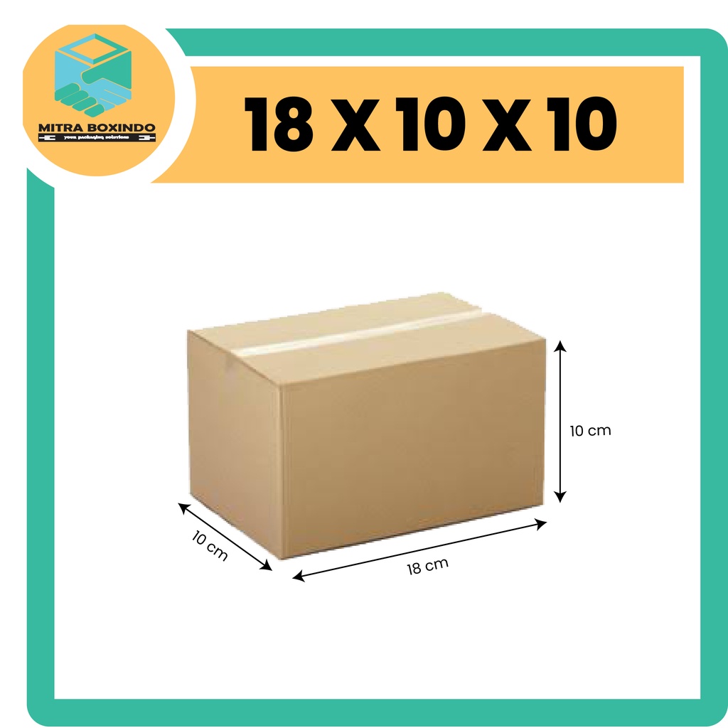 

KARDUS 18x10x10