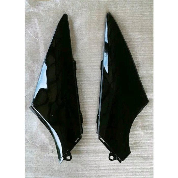 Box Accu Tutup Aki Supra X 125 Lama / Batman Hitam