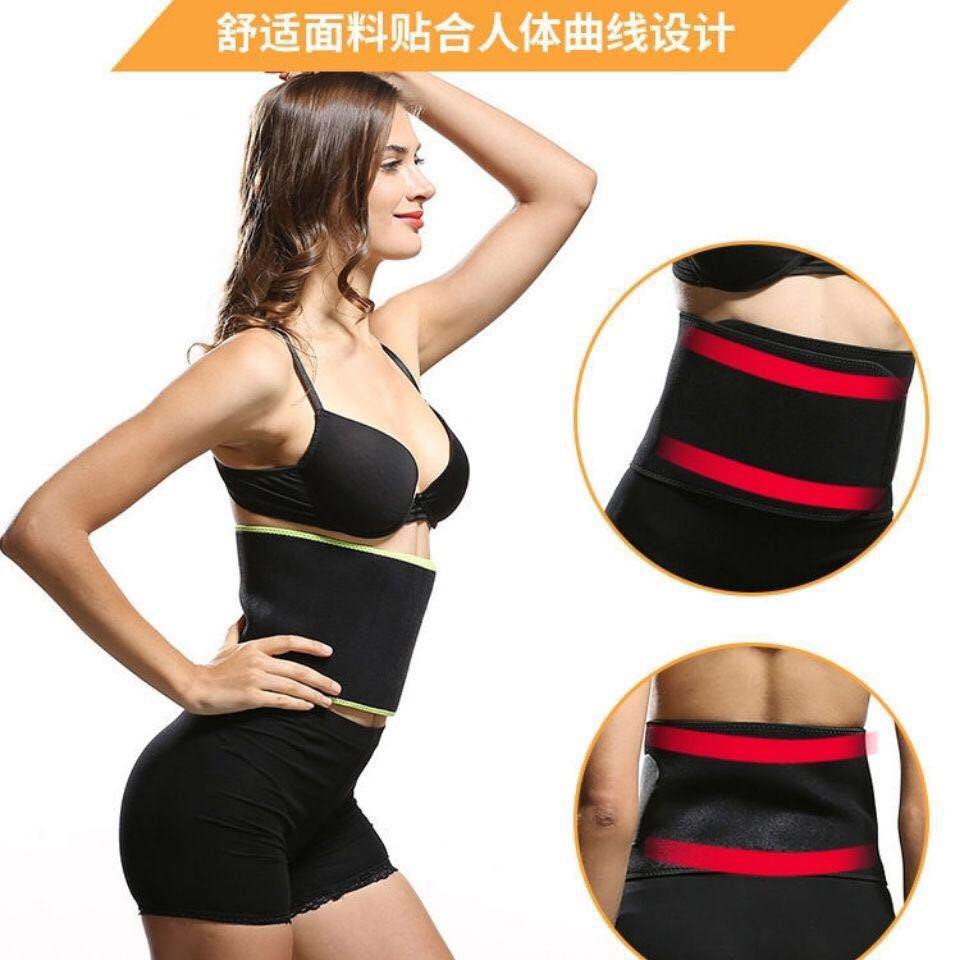 Hot Shaper Slim Waist - Pelangsing / Penghancur Lemak - Hot belt