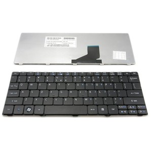 Keyboard ACER Aspire One 521h 522h 532h 533h D255 D260 D270