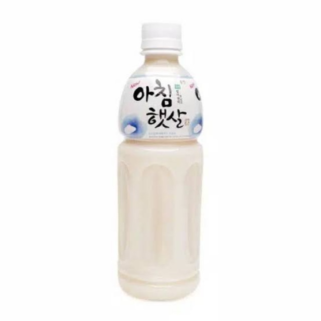 

Morning rice 500 ml - minuman beras woongjin