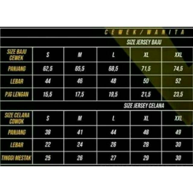 Kostum volly baju voli cewek wanita Asics original terbaru