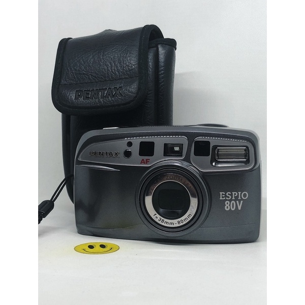 Kamera Analog Pentax Espio 80V