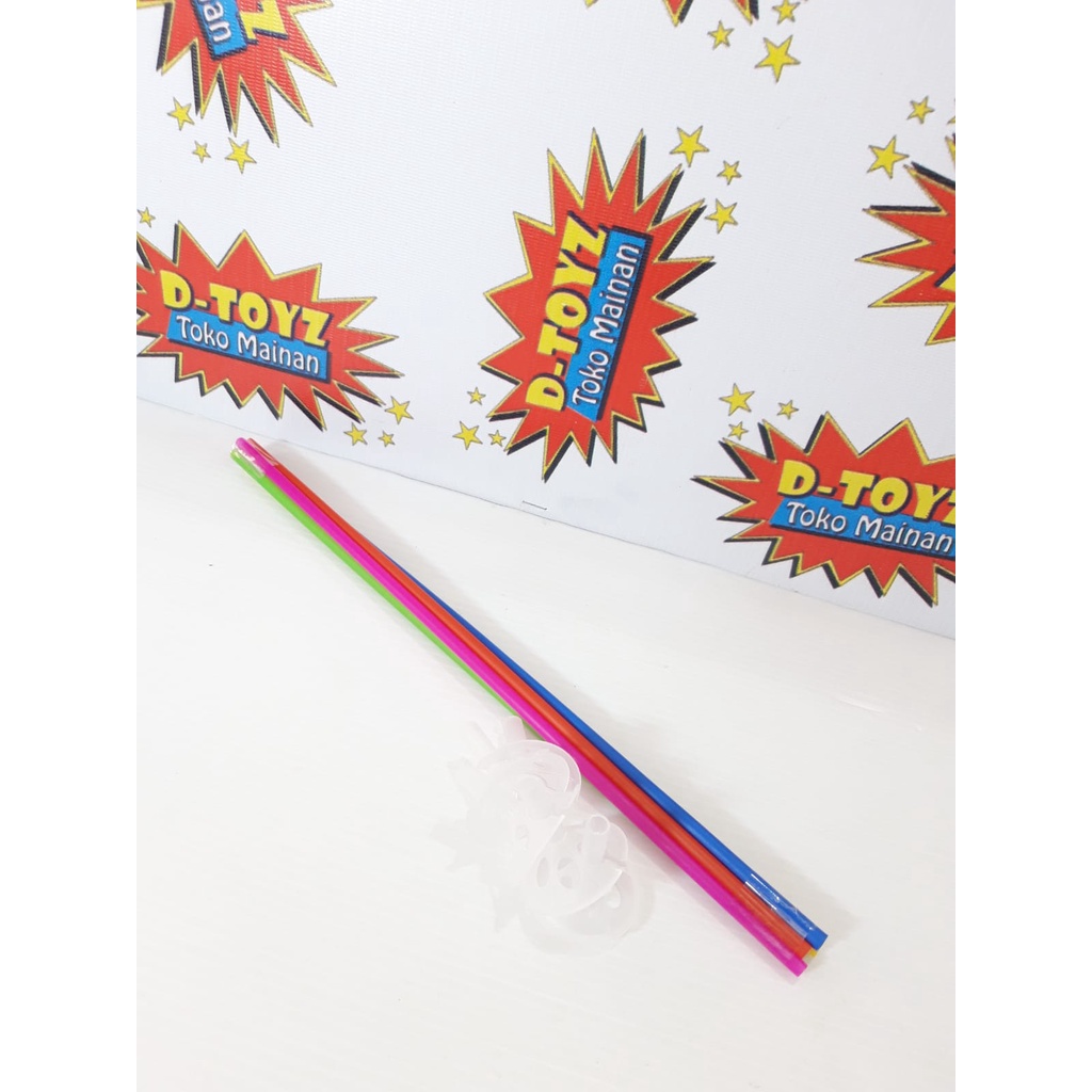 Stick Balon Ultah Tongkat Balon Ultah