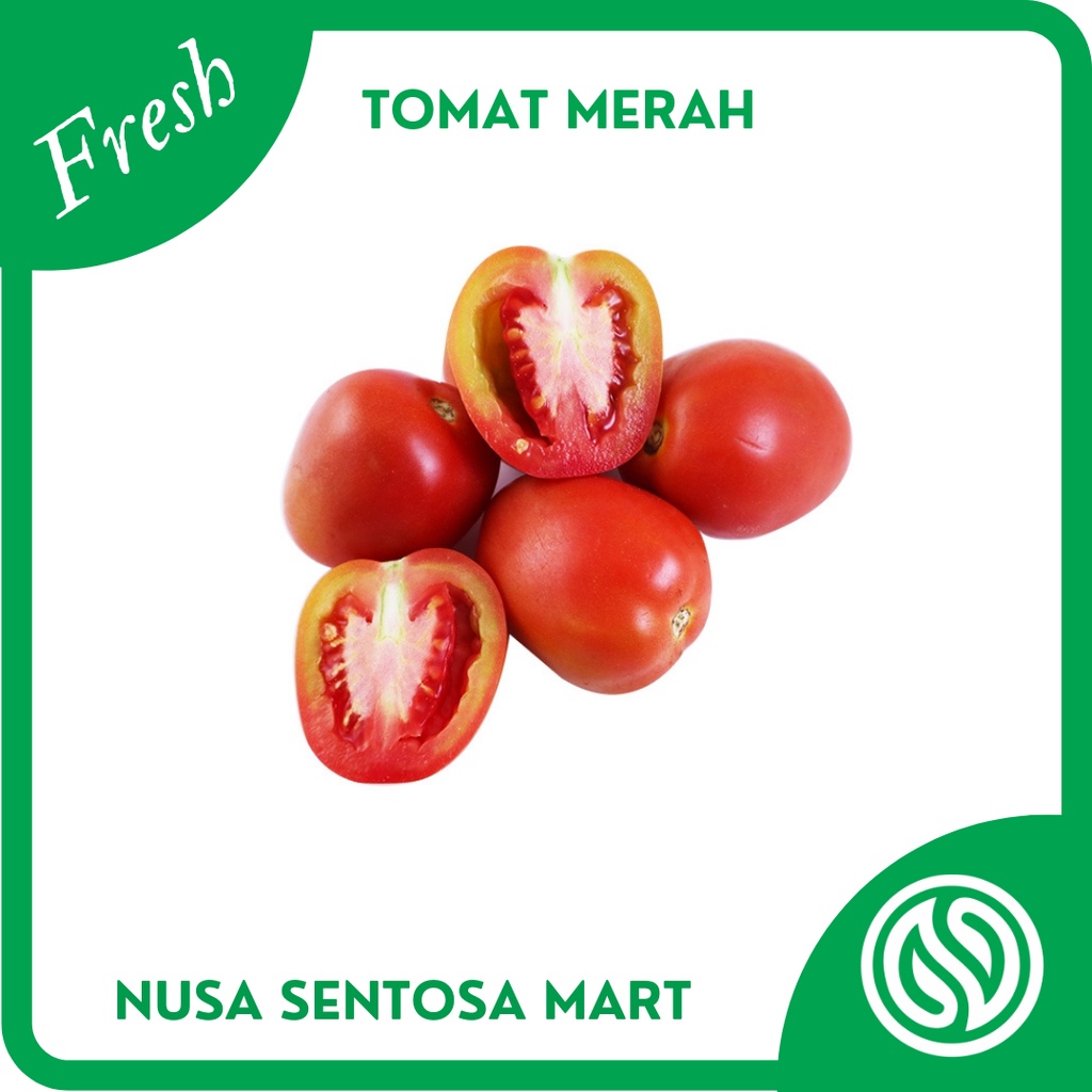 

Tomat Merah Segar – 250g