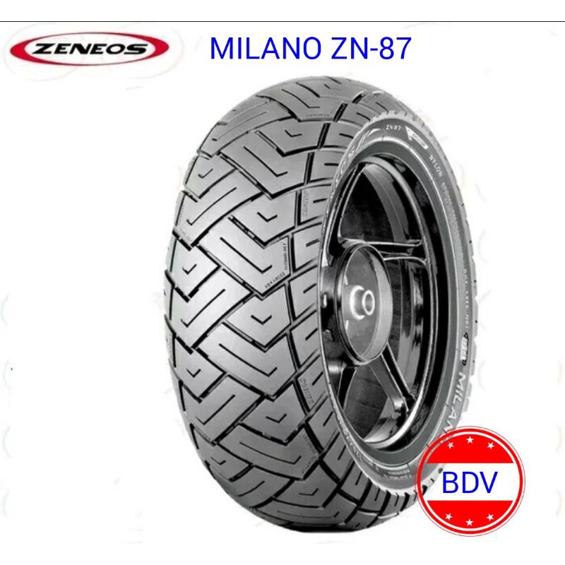 Ban Zeneos (TL) 110/70-11 Milano (Vespa Matic Ring 11)