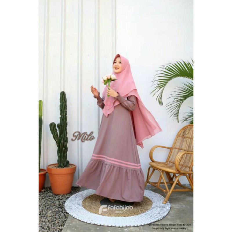 GAMIS HASNA SET by FFH