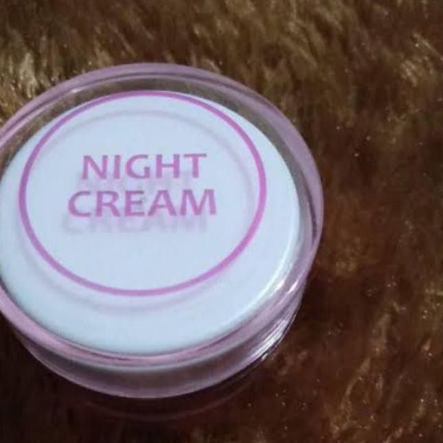 ❆ night cream justmine/ cream malam justmine/ justmine remove/ justmine glow/ justmine jelly acne ✶