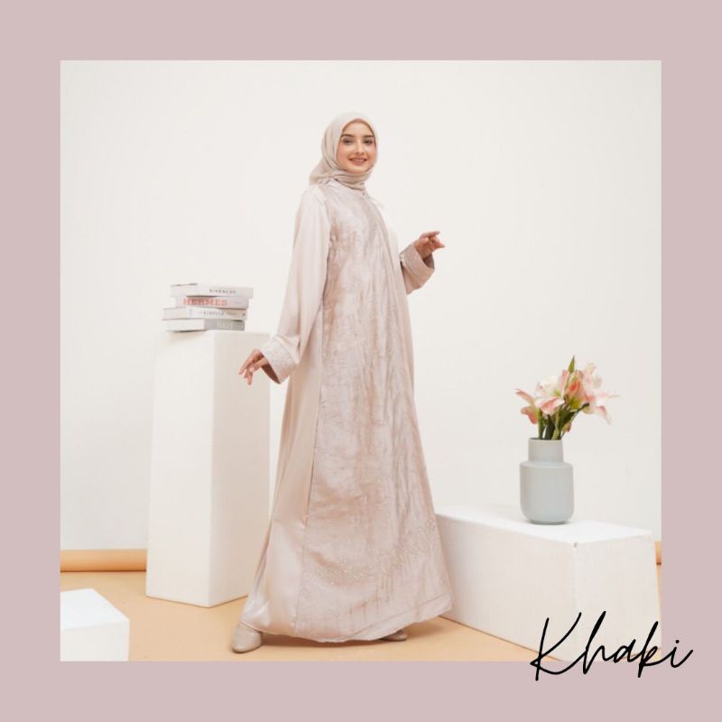 COD dress abaya Arab// abaya hitam// abaya Dubai// abaya kekinian// dress pesta// gamis Arab// Maxi 