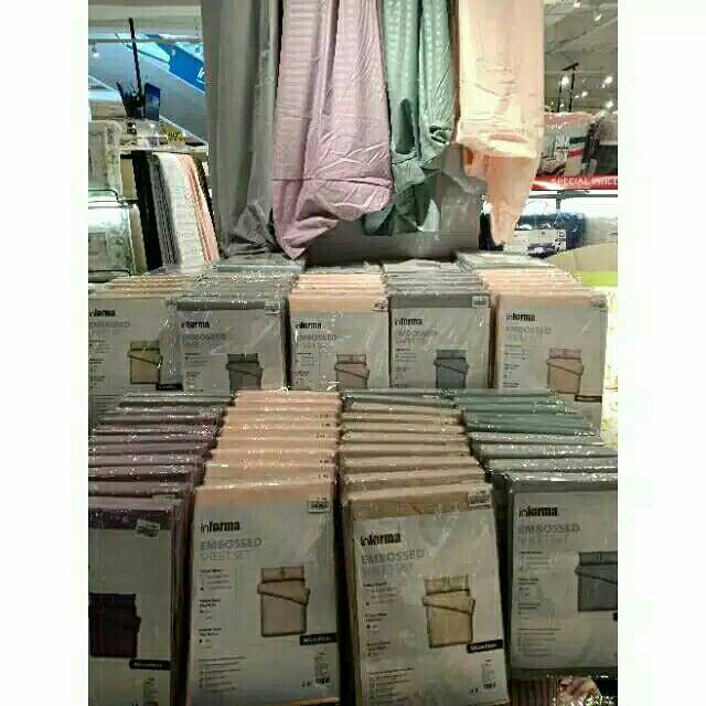 Sprei polos by informa