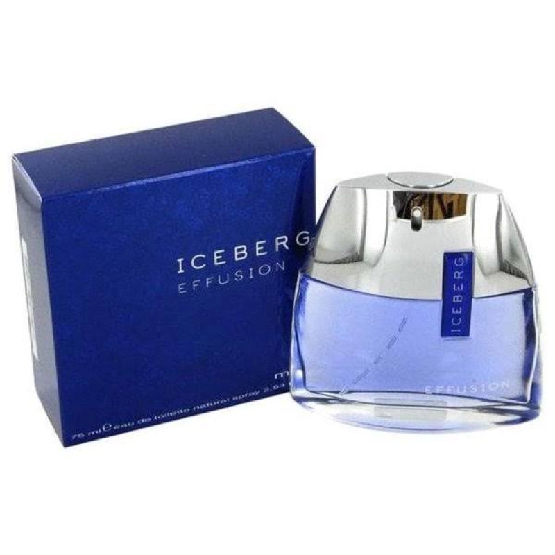 PARFUM ORIGINAL EROPA Iceberg Effusion Man EDT 75ml PARFUME PRIA / Parfum pria