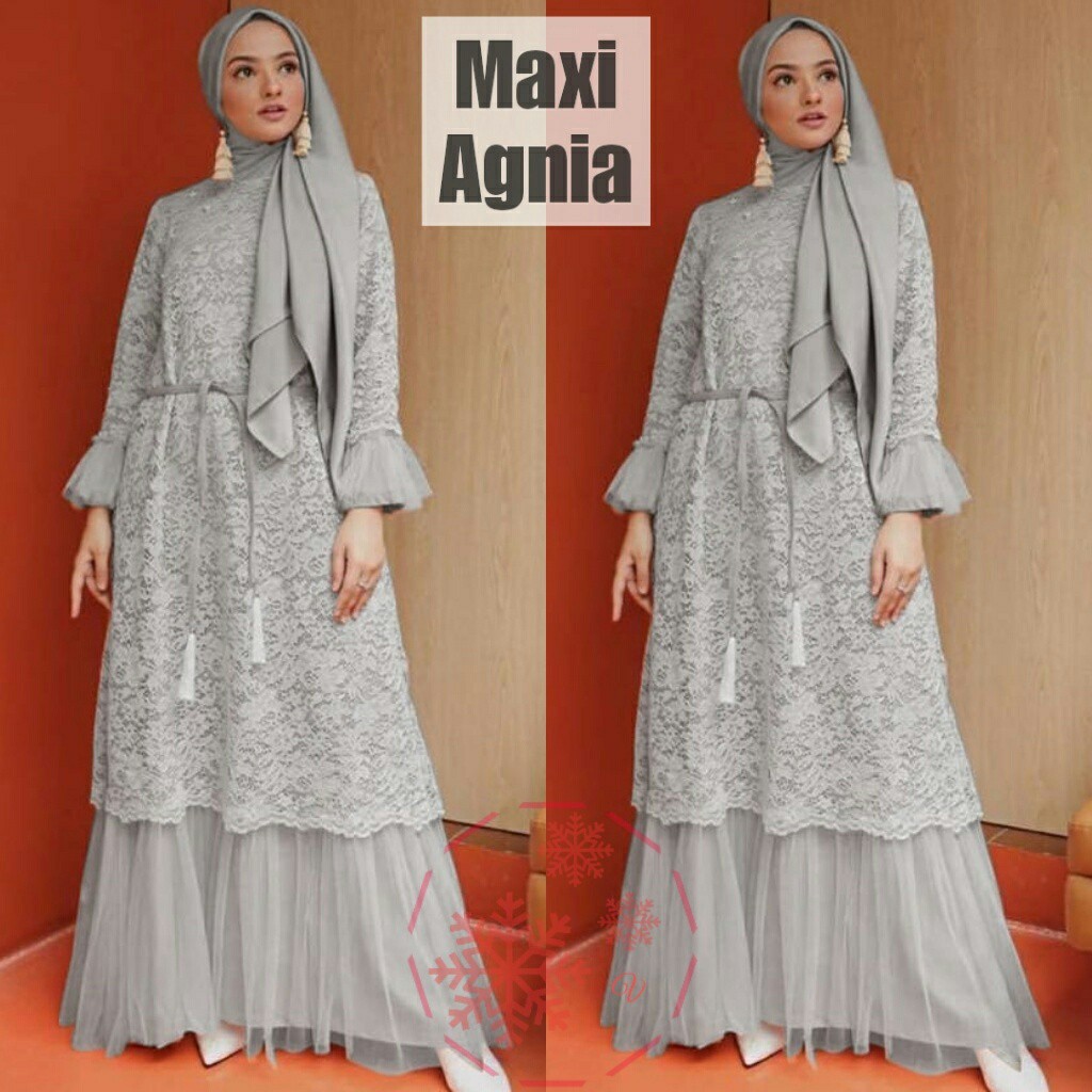 MAXI AGNIA 2Warna