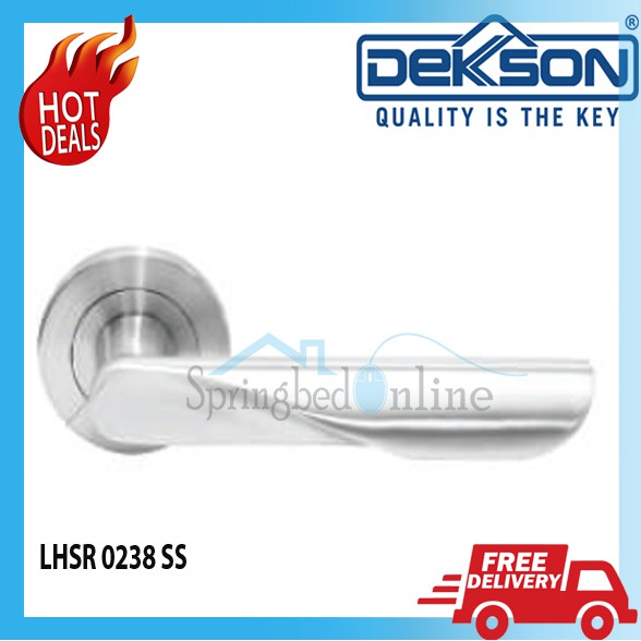 Dekkson Handle Pintu / Gagang Pintu - LHSR 0238