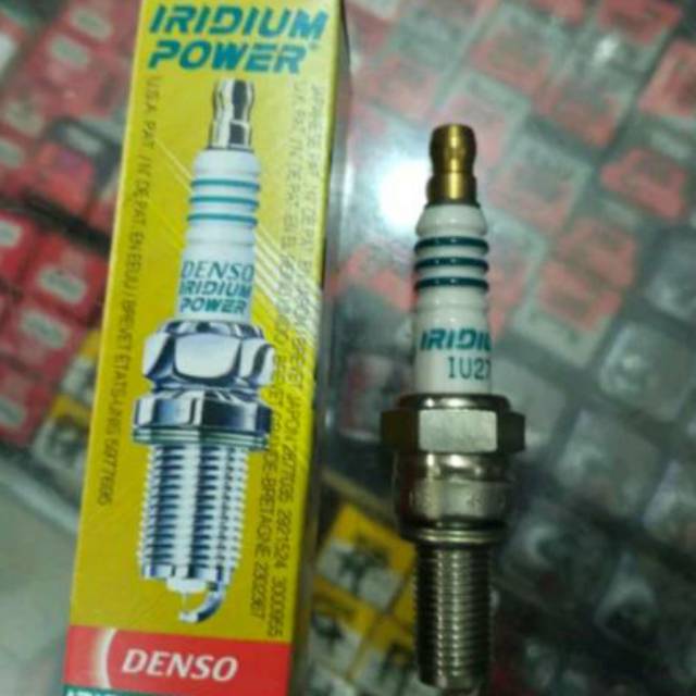 Busi iridium honda CRF 150 L denso iridium original