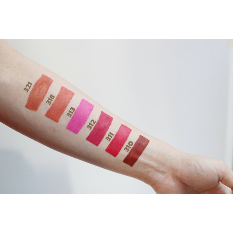 VR LIPSTICK COLORFIX | Lipstik Coloffix | Perwarna Bibir | Violetine Ruty