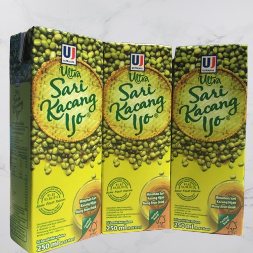 

MINUMAN ~ SARI KACANG IJO SEGAR
