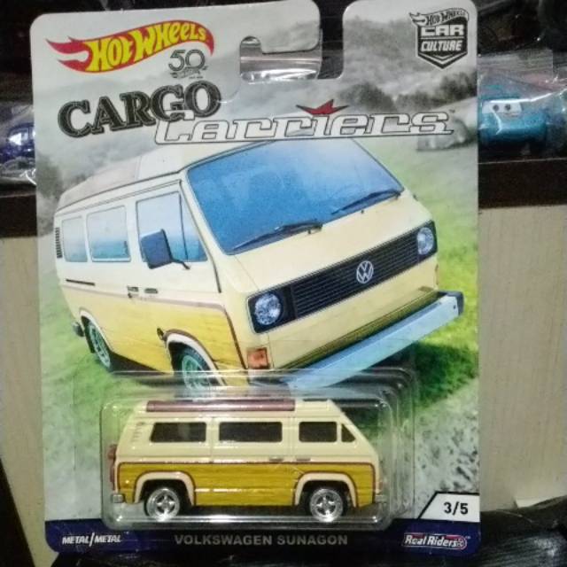 Hotwheels volkswagen sunagon