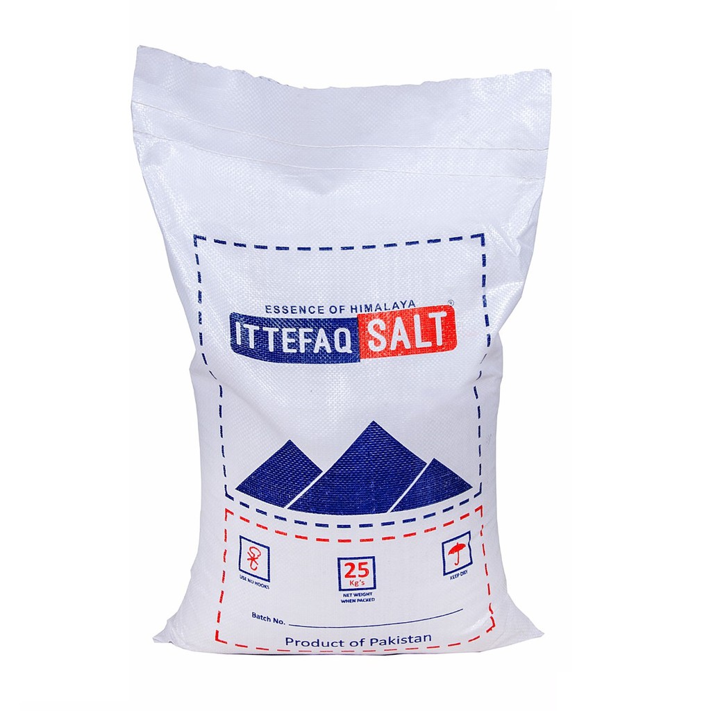

25KG Garam Himalaya | Himalayan Salt Grosir
