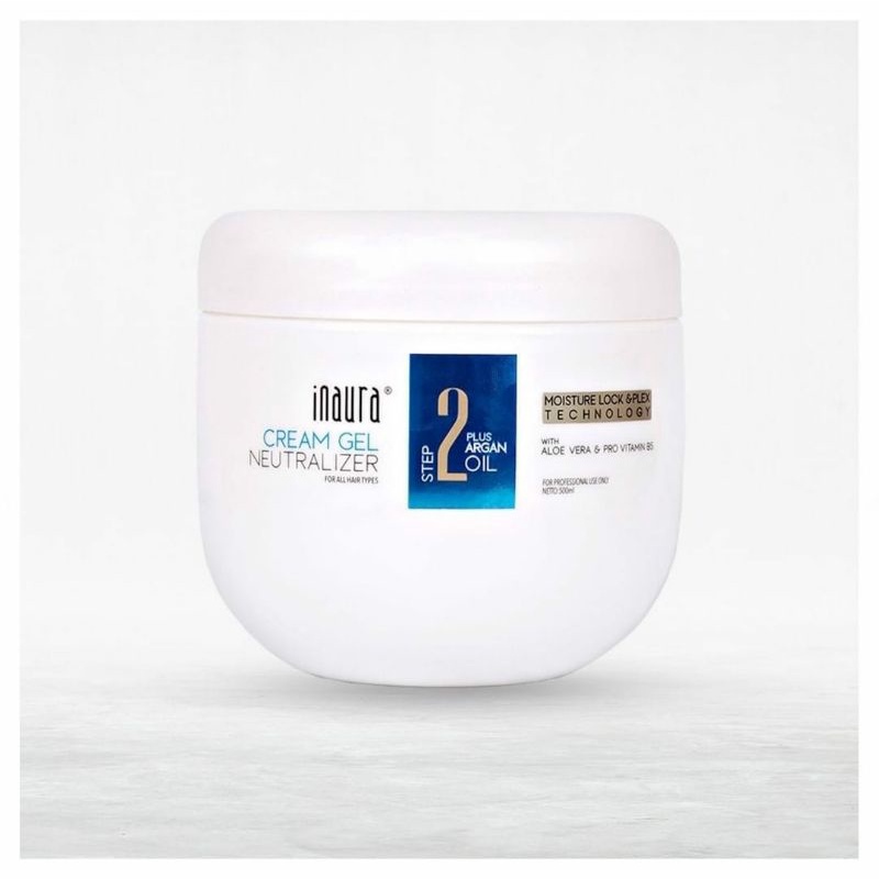 INAURA STEP 2 CREAM GEL NEUTRALIZER 500 ML