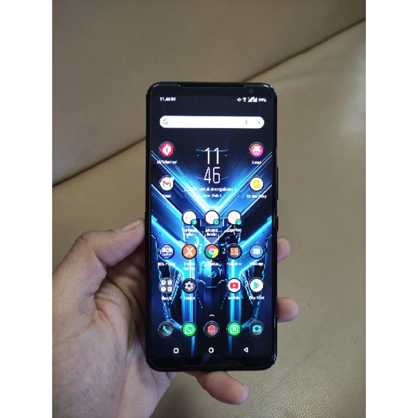 asus rog phone 3 second