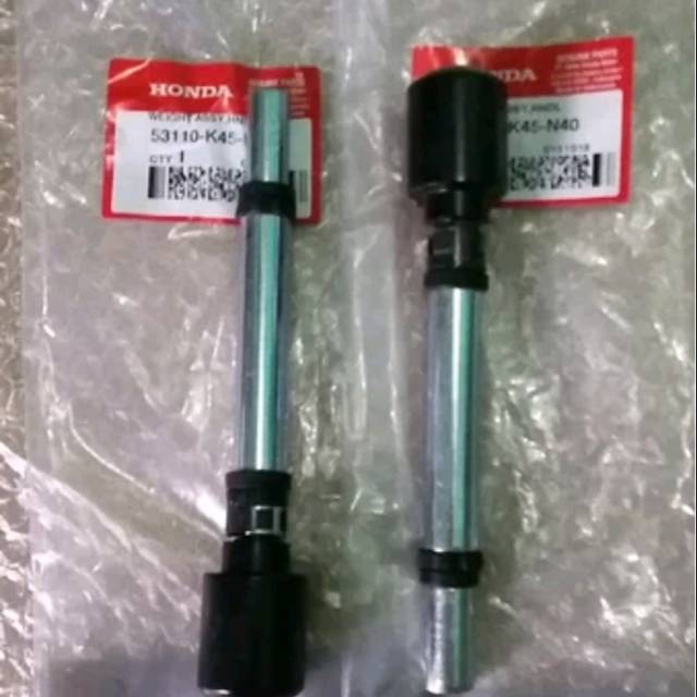 Jalu Stang set bandul stang CBR 150R kanan kiri original
