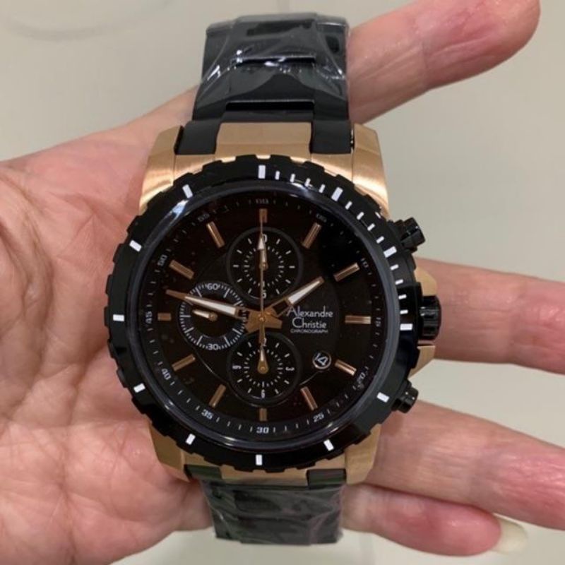 Alexandre Christie AC 6141 Pria Ori