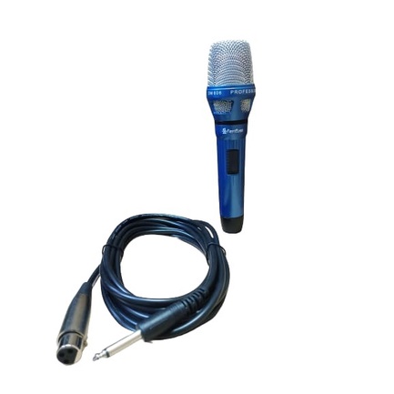 MIC KABEL FIRSTCLASS DM 606 MICROPHONE CABLE FIRST CLASS DM 606