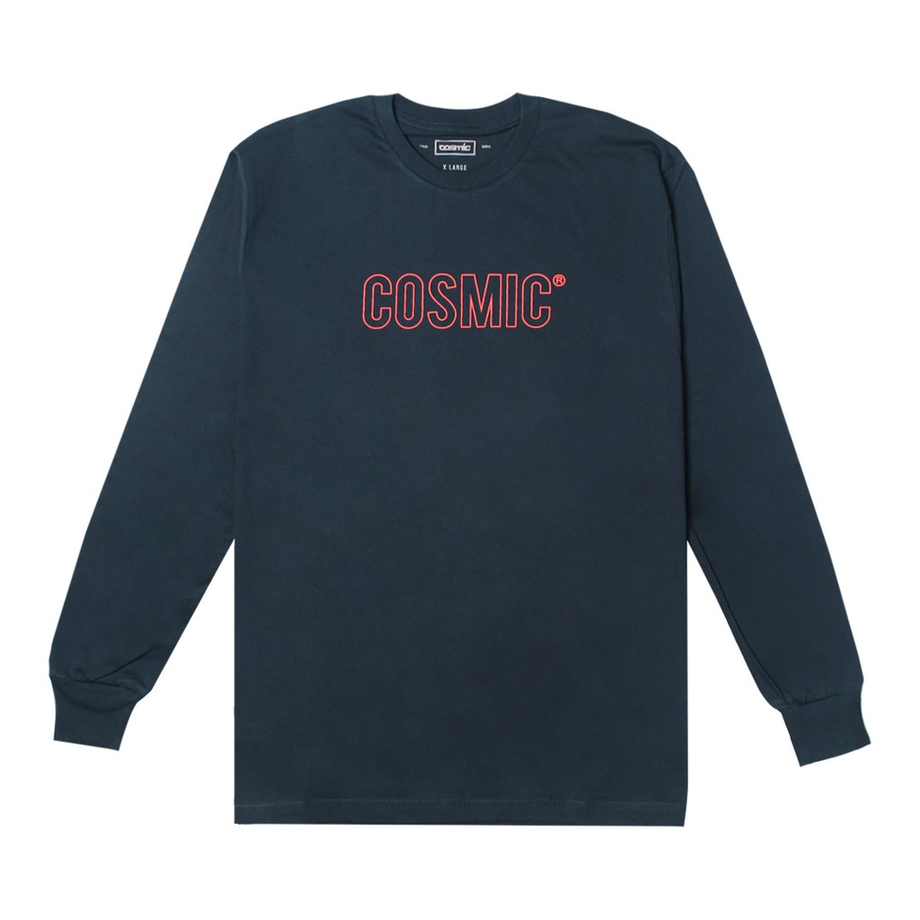 

Cosmic Tees Clive Navy