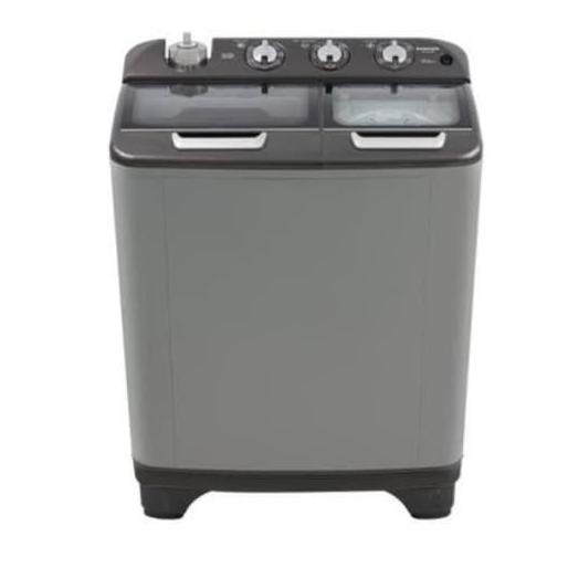 Mesin cuci 2 tabung SANKEN 10 kg - TW 1127GSL Termurah