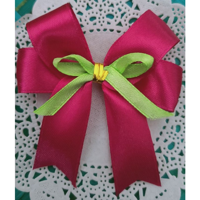 

pita satin warna random