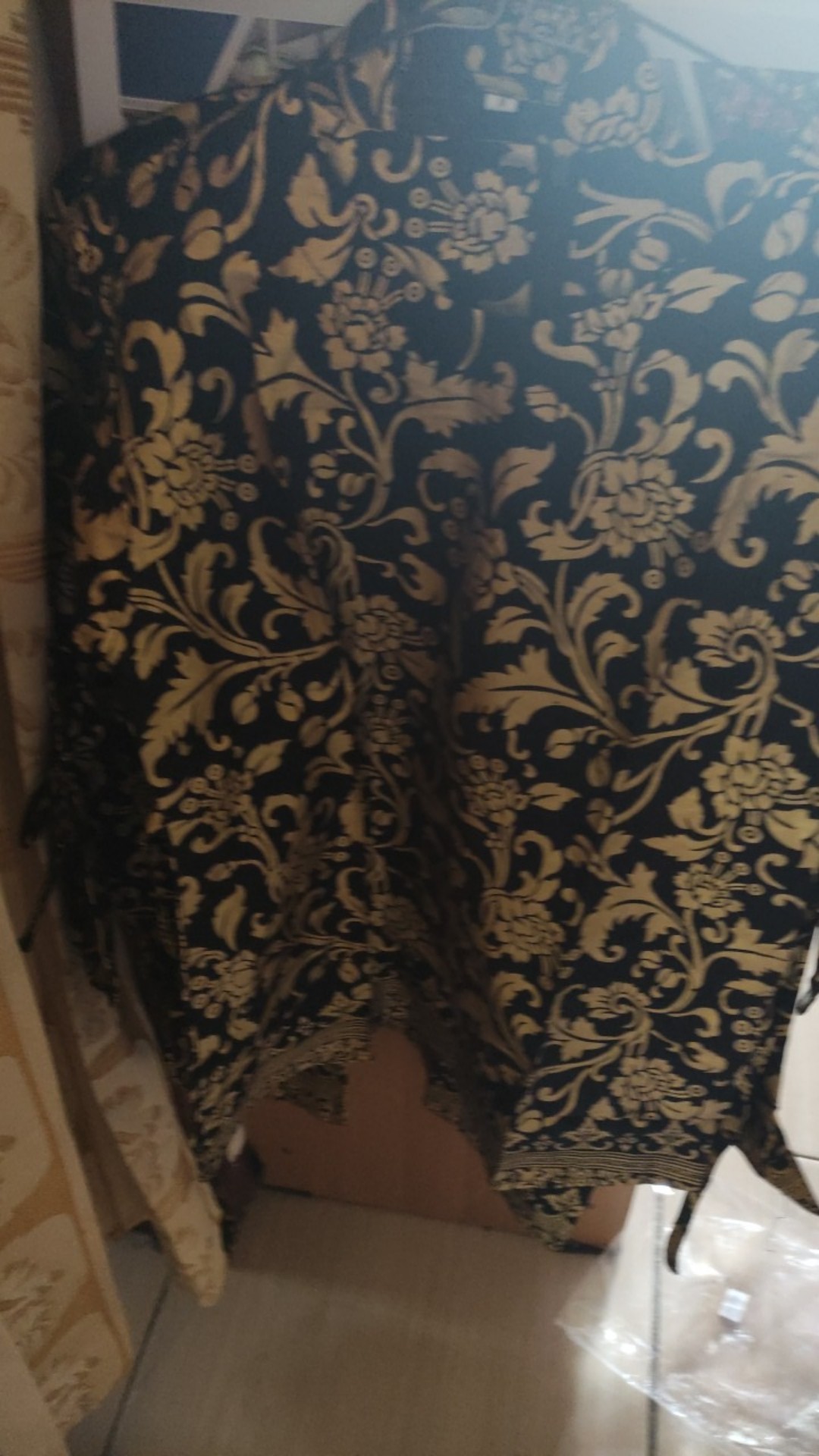 Batik Couple Keluarga Prada Emas Bakung - Nivana Batik