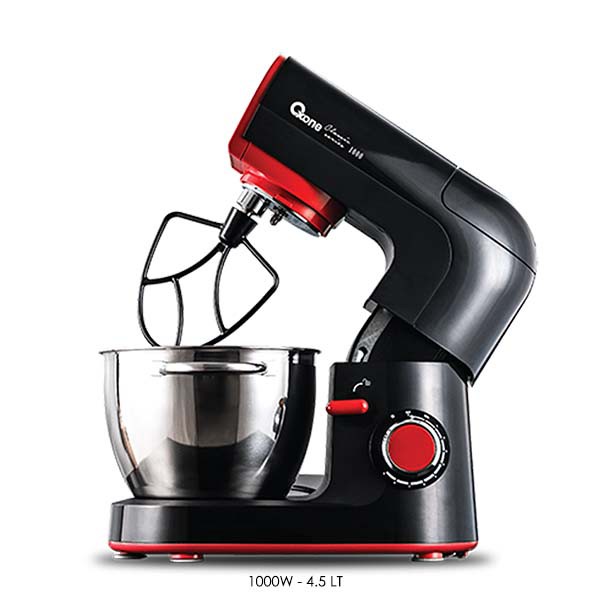 Oxone OX-856 Professional Classic Stand Mixer 1000W- 4.5Lt