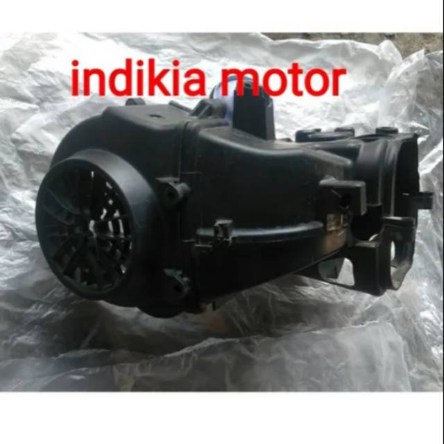 Cover tutup kipas tutup mesin honda beat fi esp scoopy fi esp vario 110 esp 2015 2016 2017 2018