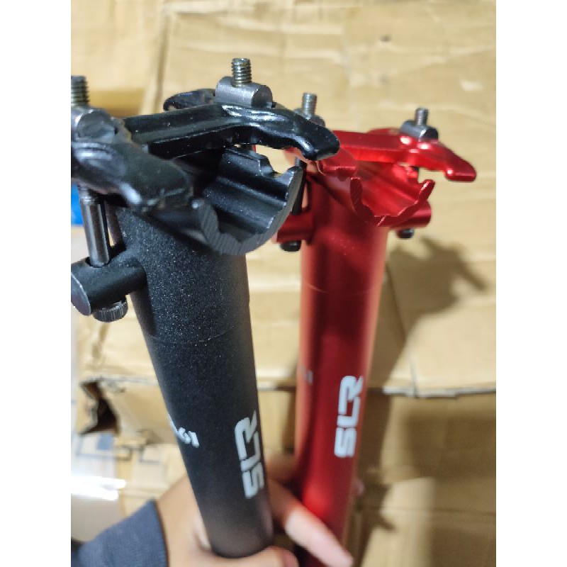 Seatpost 31,8 SLR 31,8