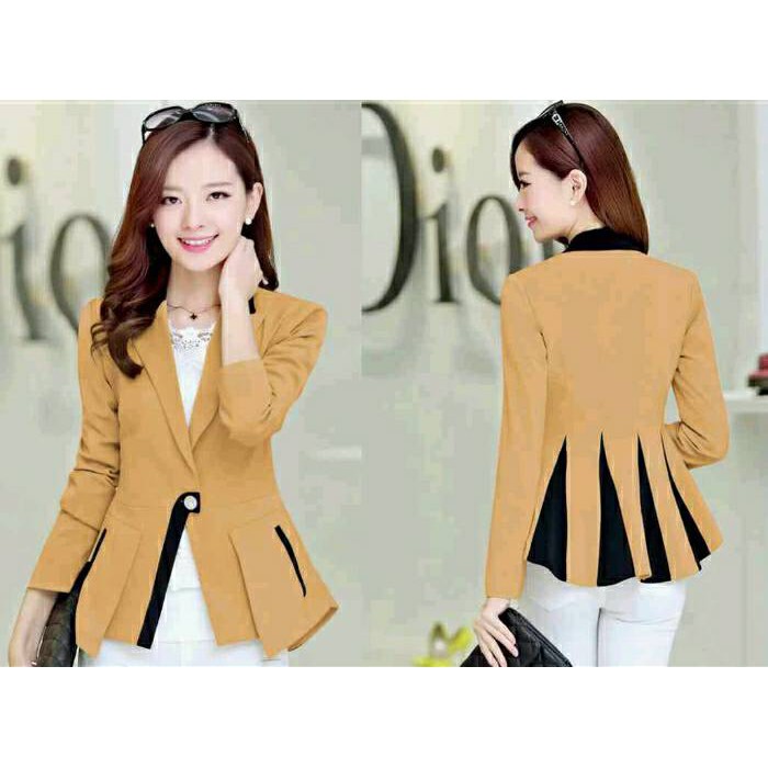 Blazer Dior Coksu