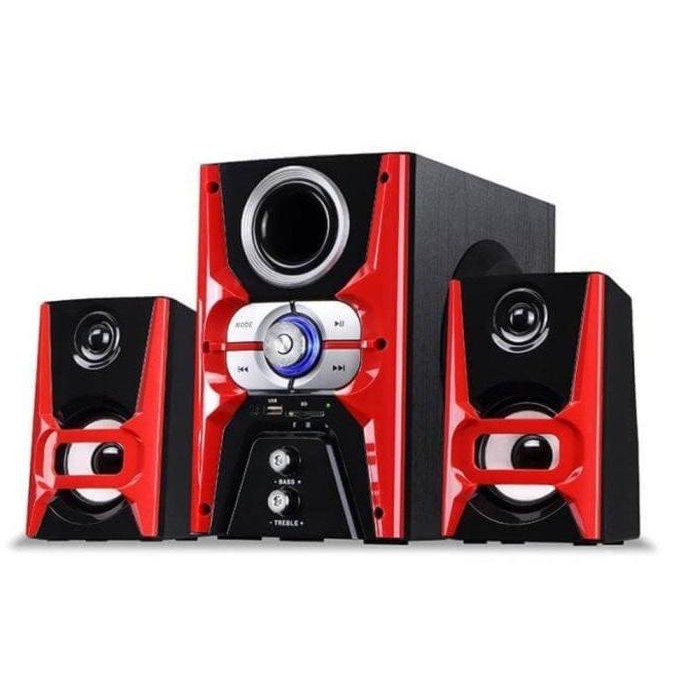Speaker Aktif Merk Gmc 886G Bisa Bluetooh Omaoy88