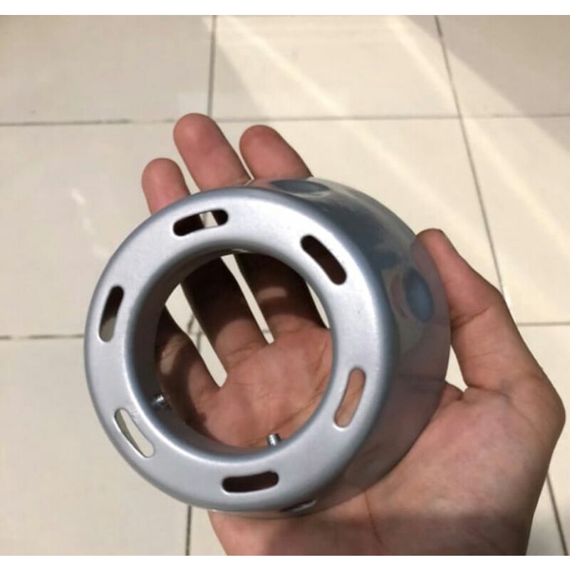 end muffler vario 110 125 150 endmuffler end mufler knalpot vario copy cms zrc dr sound beat scoopy 