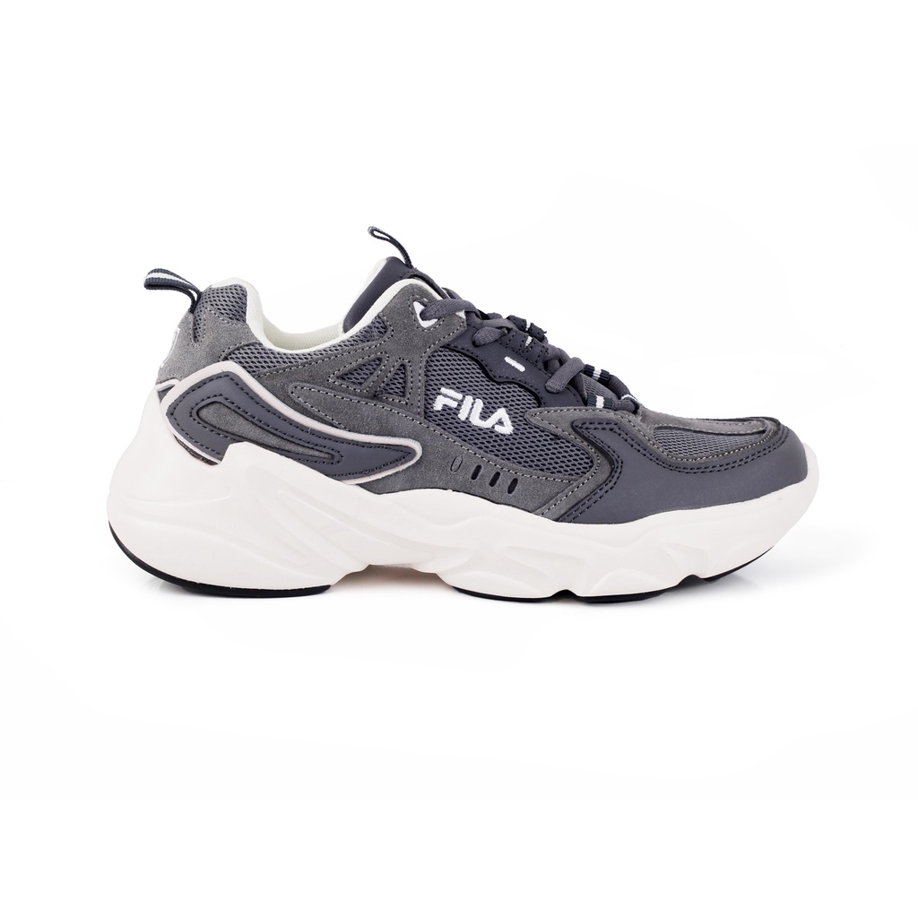 FILA Sepatu Pria Rey - Shrk/Gran/Dove