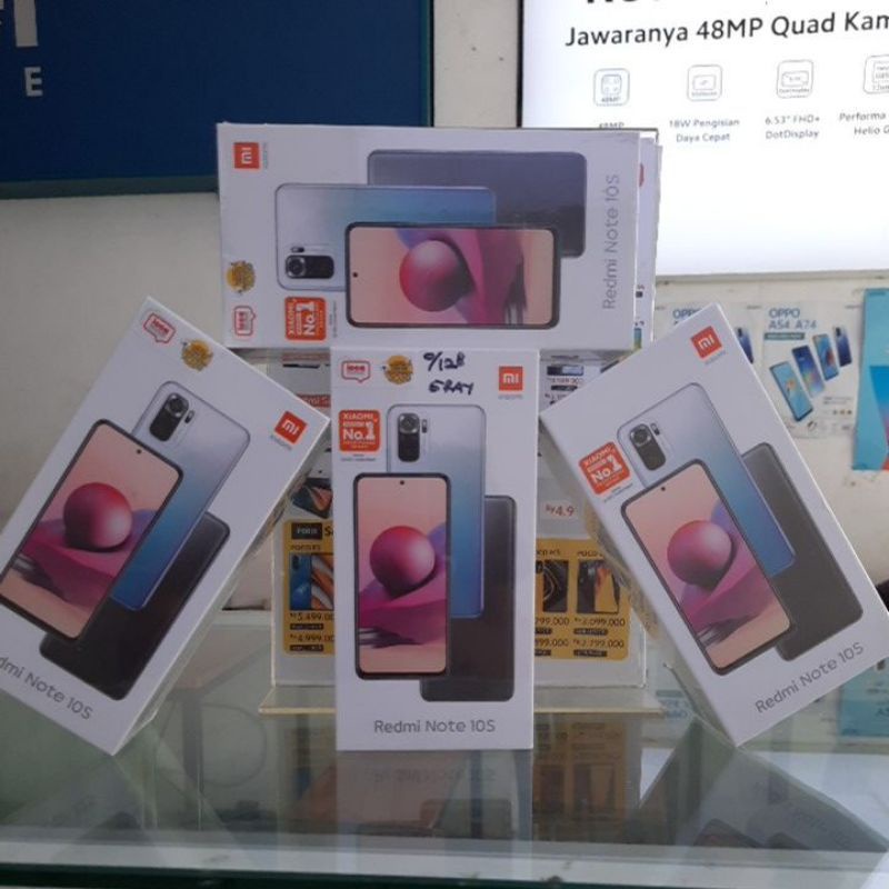 Hp Xiaomi Redmi Note 10 pro Ram 8 128gb Ram 6 64gb Redmi Note 10s Ram 8 128gb Ram 6 64gb Redmi Note 10 5G Ram 4 128gb 8 128gb Redmi Note 11 Ram 4 128gb ram 6 128gb Snapdragon garansi resmi-3