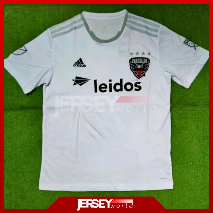 Jersey DC United Away 2019-2020 PREMIUM GRADE ORI